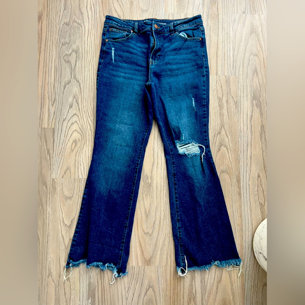 Boot Cut Jeans